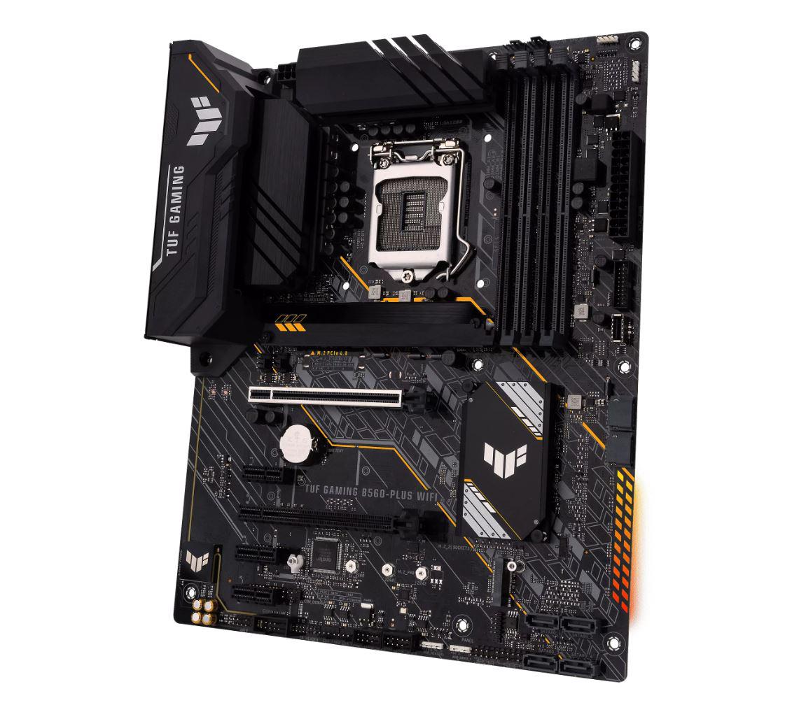 Placa de bază ASUS TUF GAMING B650-PLUS WIFI AM5 (TUF B650-PLUS WIFI) - imagine 3