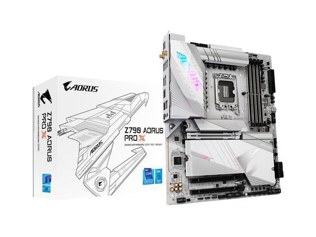 Placa de bază Gigabyte Z790 AORUS PRO X LGA1700 (Z790 AORUS PRO X)