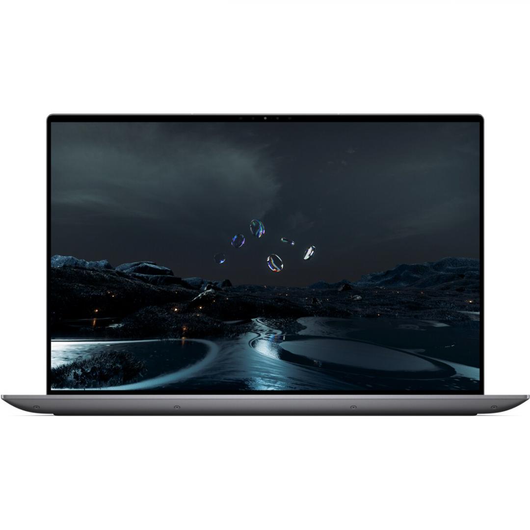 Ultrabook Dell XPS 9640 16.3" OLED Touch, Intel U9-185H, 64GB Ram, 2TB SSD, NVIDIA GeForce RTX 4070 8GB, Windows 11 Pro, Graphite (XPS9640U96424070WP) - imagine 4
