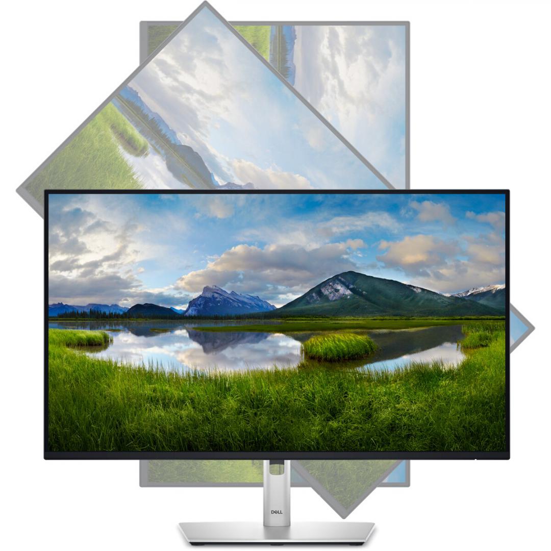 Monitor Dell 27" P2725H FHD 68.6cm, 100Hz, 5Ms, 5Y Warranty (P2725H_5Y) - imagine 12