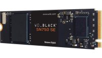 SSD WD Black SN750 SE 500GB PCI Express 4.0 x4 M.2 2280 (WDS500G1B0E)