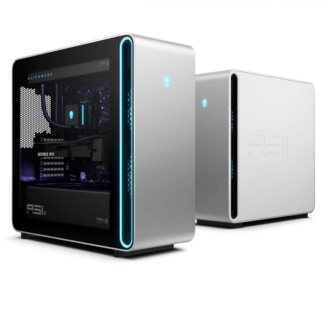 Dell Gaming Desktop Alienware Area-51 AAT2250, Intel U9-285K, 64GB Ram, 1TB + 2TB SSD, NVIDIA GeForce RTX 5080, Windows 11 Pro (AWA51U964125080W11P) - imagine 2