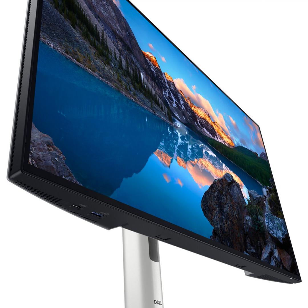 Monitor Dell 23.8" U2424H, 60.47 cm, FHD 1920 x 1080, 120 Hz, 5Ms (U2424H) - imagine 7