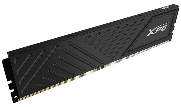 Memorie RAM Adata DDR4 16GB 3200Mhz CL16 Black (AX4U320016G16A-SBKD35) - imagine 2