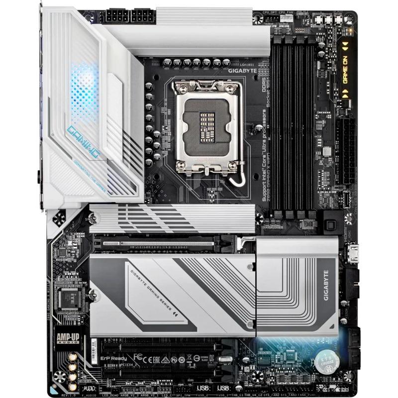 Placa de bază Gigabyte Z890 GAMING X WIFI7 LGA1851 (Z890 GAMING X WIFI7) - imagine 2