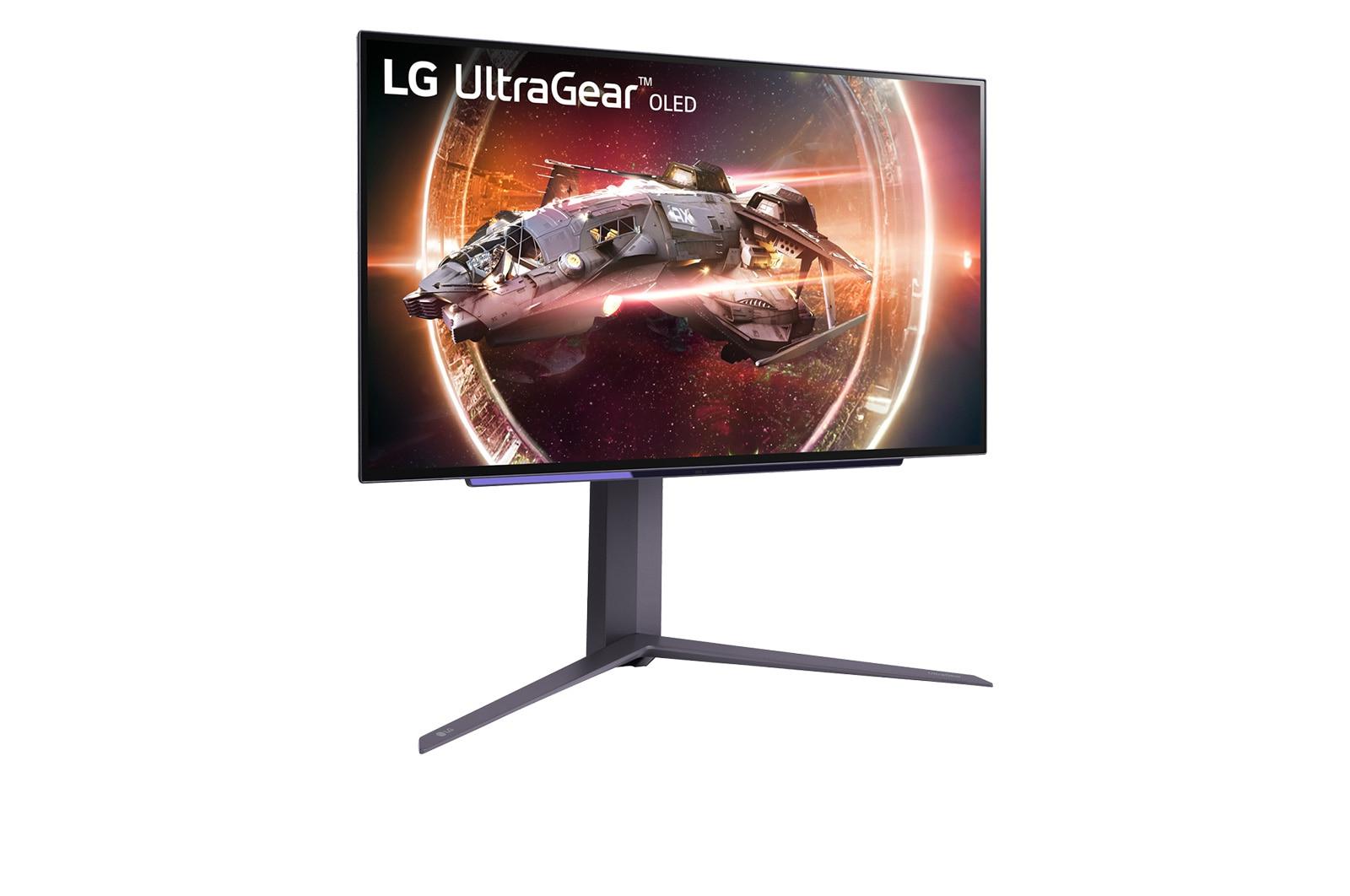 Monitor LG 26.5" 27GS95QE-B.AEU (27GS95QE-B.AEU) - imagine 3