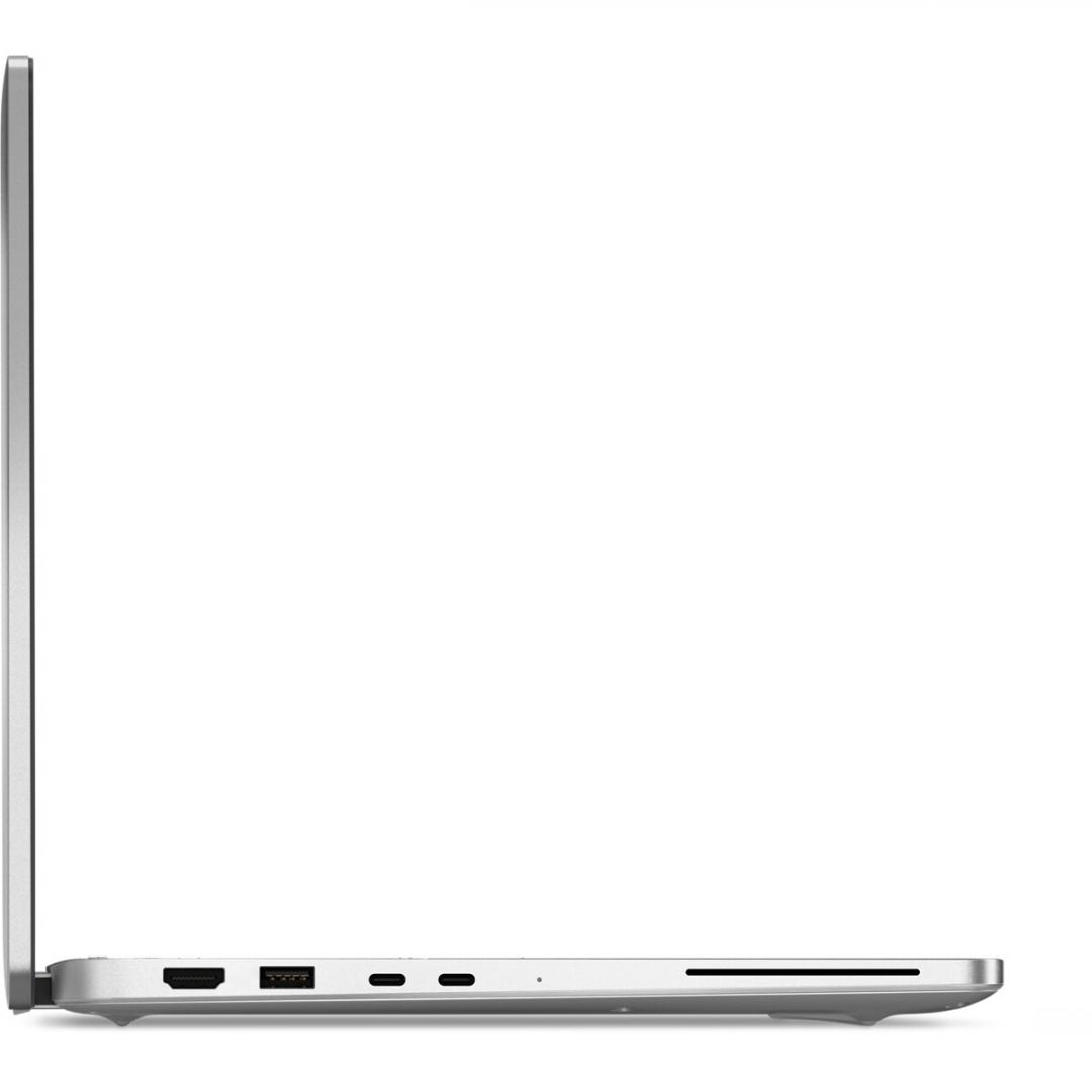 Laptop DELL PRO 14 Plus PB14250 14" FHD+, Intel U7-268V, 32GB Ram, 1TB SSD, Intel Arc graphics, Snapdragon X72 Global 5G, Windows 11 Pro (DLPB1425U7321ARC5GWP) - imagine 6