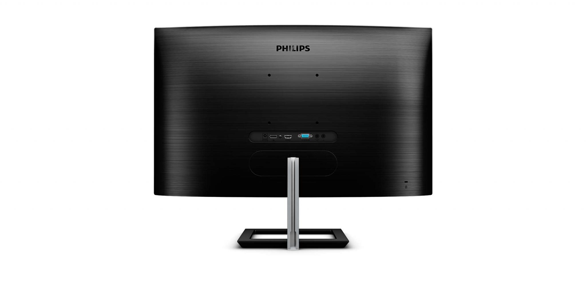 Monitor Consumer Philips 272E1CA, 27", 1920 x 1080 pixeli, Black, 3 ani Garantie (272E1CA/00) - imagine 4