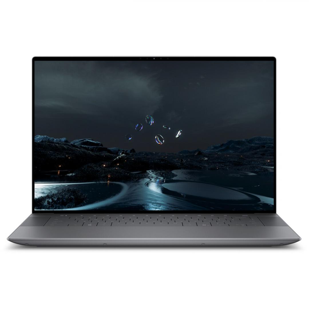 Ultrabook Dell XPS 9640 16.3" OLED Touch, Intel U9-185H, 64GB Ram, 2TB SSD, NVIDIA GeForce RTX 4070 8GB, Windows 11 Pro, Graphite (XPS9640U96424070WP)