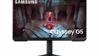 Monitor Samsung 27" LS27CG510EUXEN, Diagonal (inch): 27, Diagonal (cm): 69, Aspect ratio: 16:9, Panel: IPS, Resolution: 2560x1440, Refresh Rate: 165Hz, Response time GtG: 1ms, Brightness (max): 350 cd/m², Contrast (static) : 1000:1, Viewing angle: 178°/178°, Colours: 1.07B, VESA Wallmount: 100x100 (LS27CG510EUXEN)