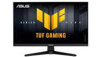 Monitor Asus 23.8" VG249QM5A, Diagonal (inch): 23.8, Diagonal (cm): 60, Aspect ratio: 16:9, Panel: Fast IPS, Resolution: 1920x1080, Refresh Rate: 240Hz, Response time GtG: 1ms, Response time MPRT: 0.3ms, Brightness (max): 300 cd/m², Contrast (static) : 1000:1, Viewing angle: 178/178, Color Gamut (VG249QM5A)