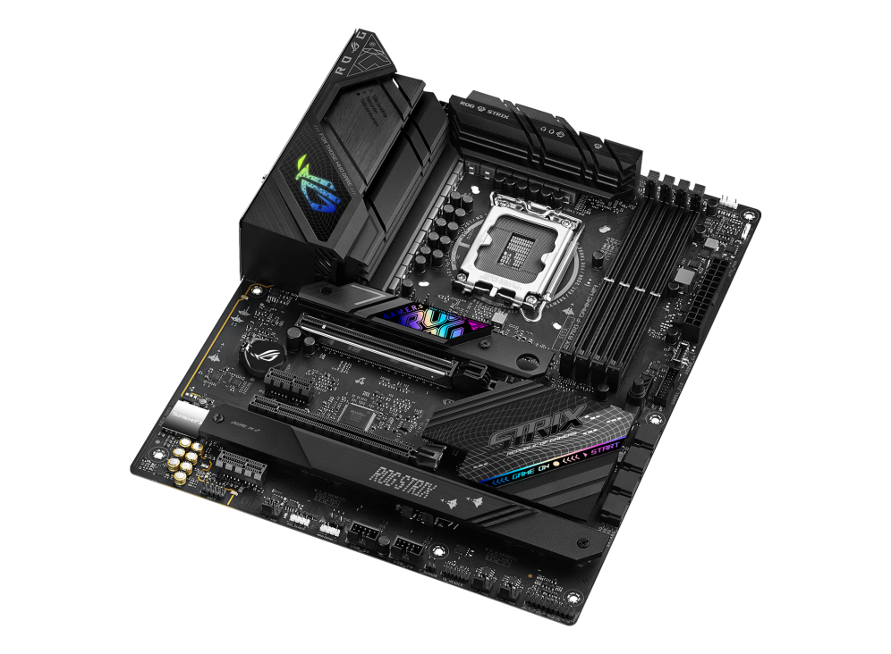 Placa de bază ASUS ROG STRIX B760-F WIFI LGA1700 (RS B760-F WIFI) - imagine 3