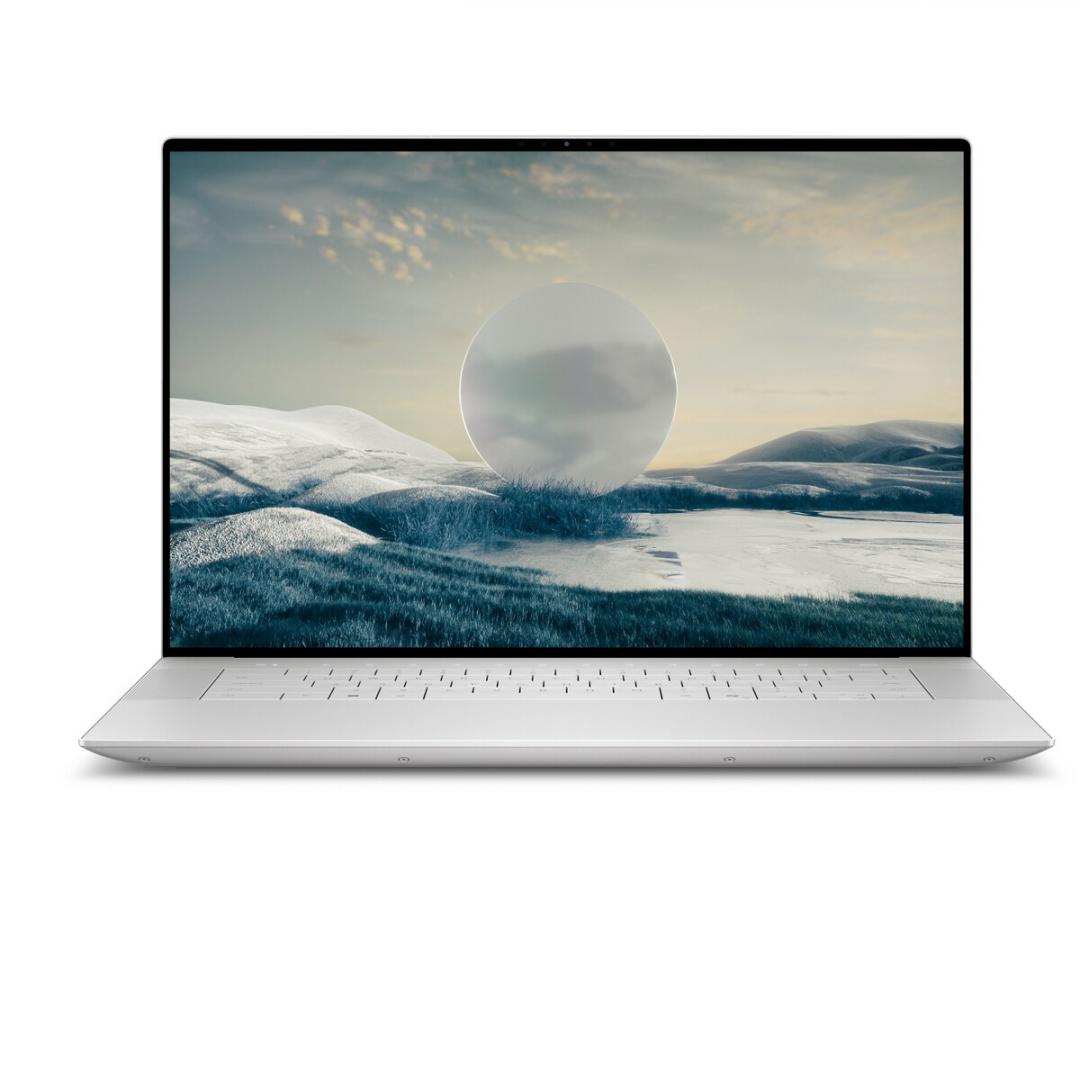 Ultrabook Dell XPS 9640 16.3" OLED Touch, Intel U7-155H, 64GB Ram, 2TB SSD, RTX4070, Windows 11 Pro (XPS9640U7642RTXW11P)