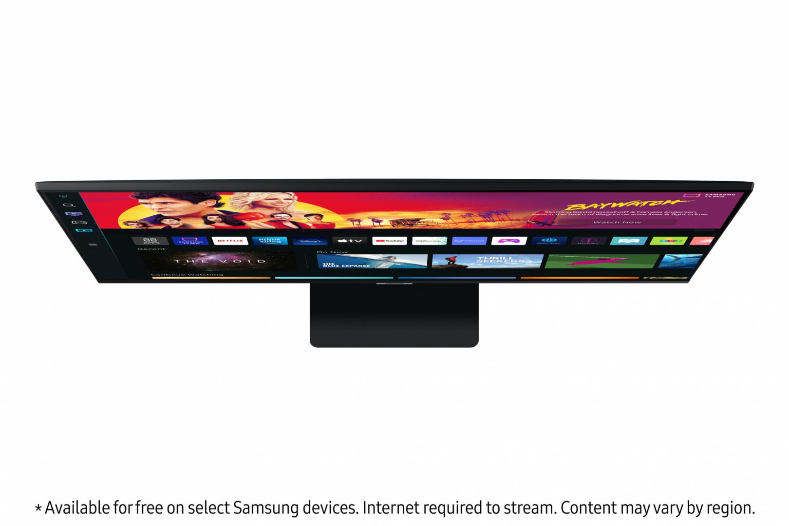 Monitor Samsung 32" LS32BM700UPXEN (LS32BM700UPXEN) - imagine 12