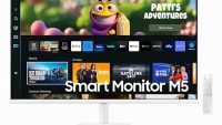 Monitor Samsung 32" LS32CM501EUXDU (LS32CM501EUXDU)