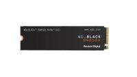 SSD WD Black SN850X 2TB PCI Express 4.0 x4 M.2 2280 (WDS200T2X0E)