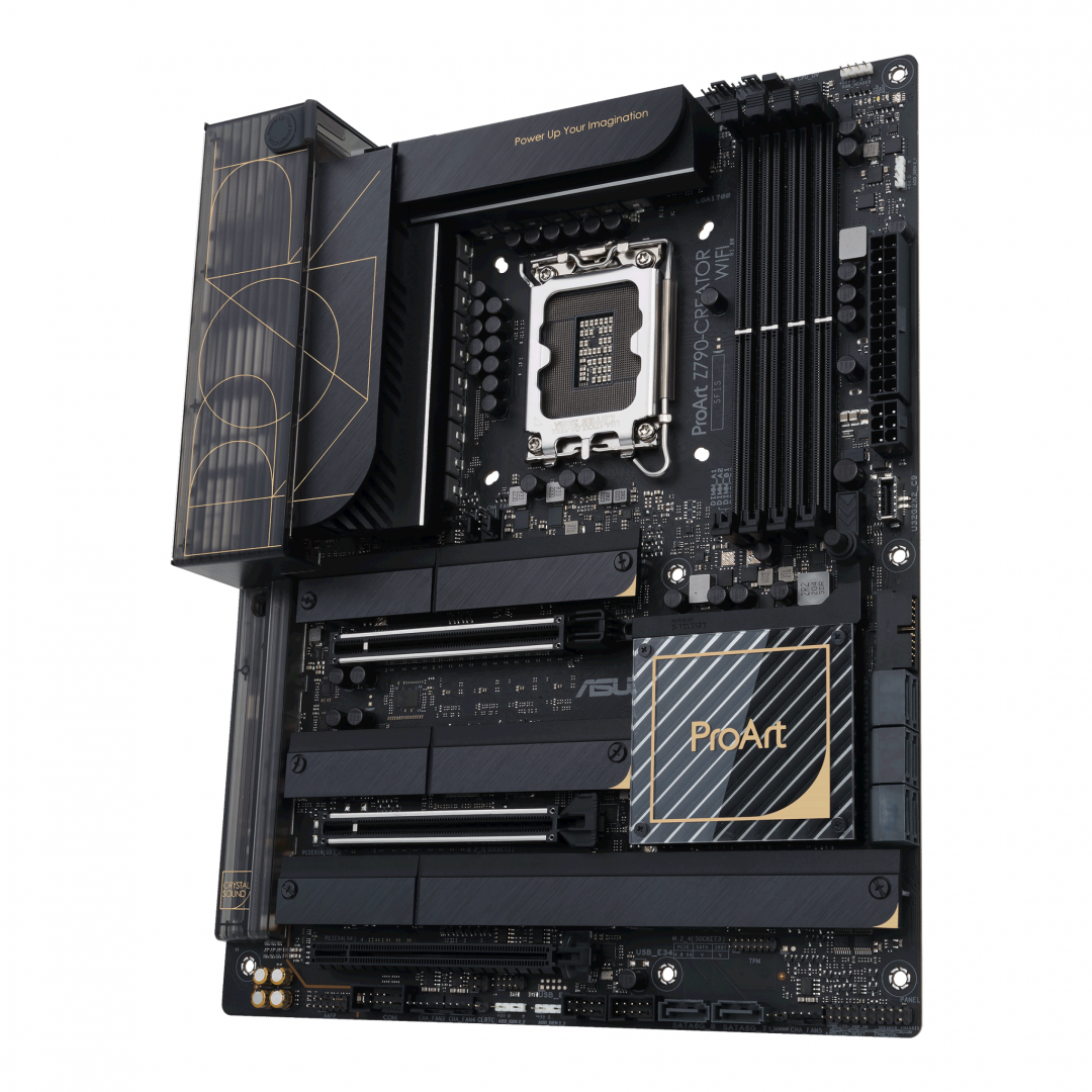 Placa de bază ASUS ProArt Z790-CREATOR LGA1700 (Z790-CREATOR WIFI) - imagine 4