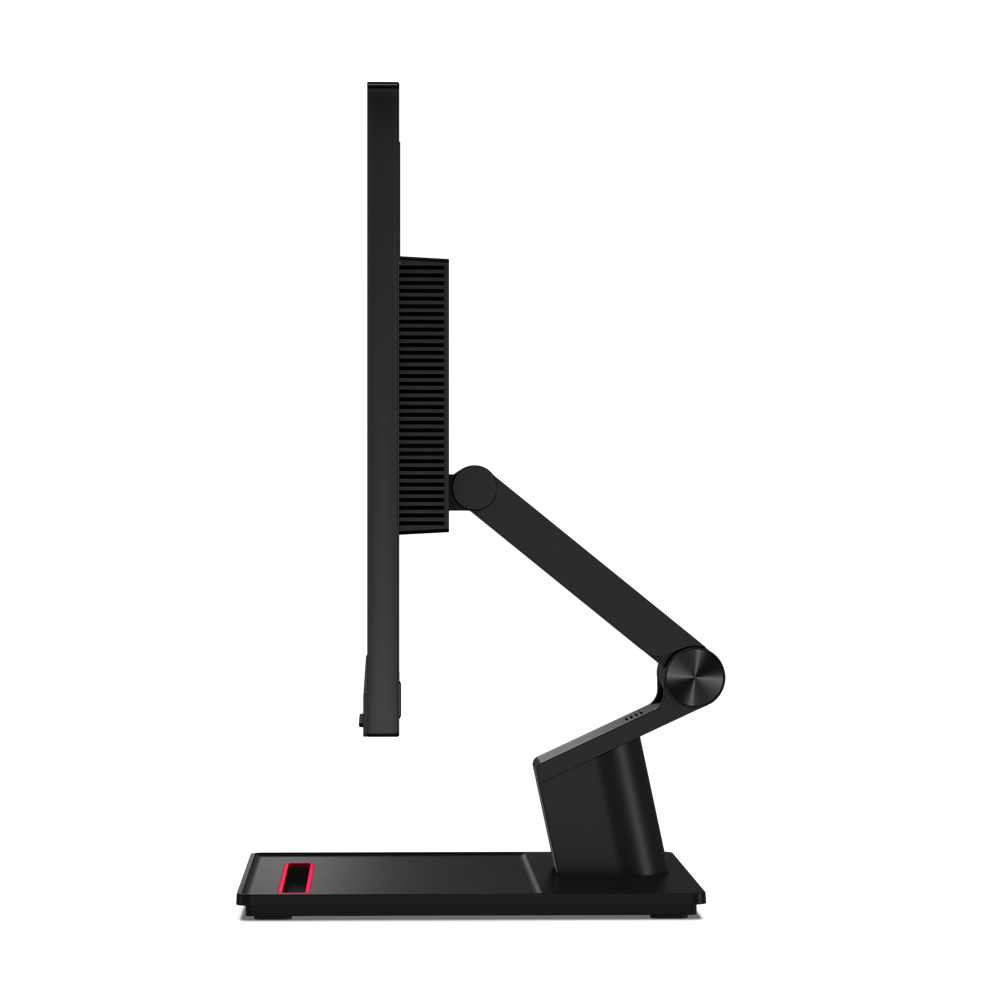 Monitor LED Lenovo ThinkVision T24t-20, 23.8inch, IPS FHD, 4ms, 60Hz, negru (62C5GAT1EU) - imagine 2