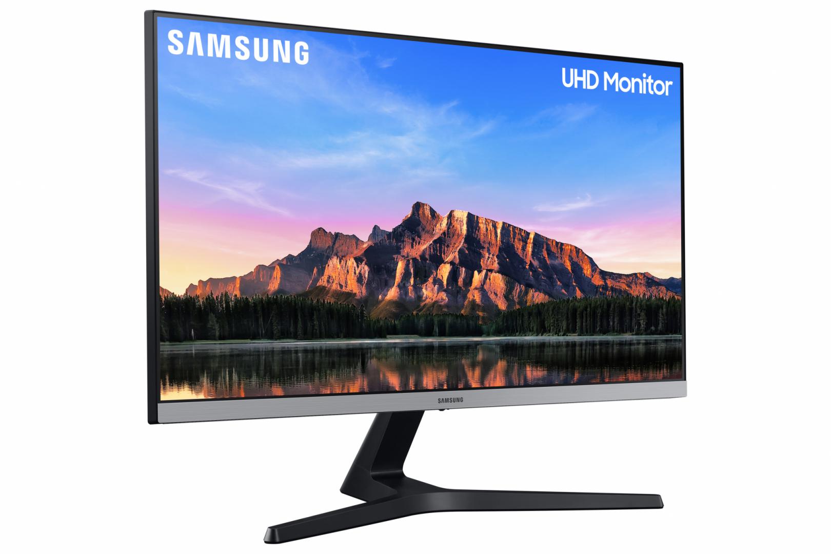 Monitor Samsung 28" LU28R550UQPXEN (LU28R550UQPXEN) - imagine 4
