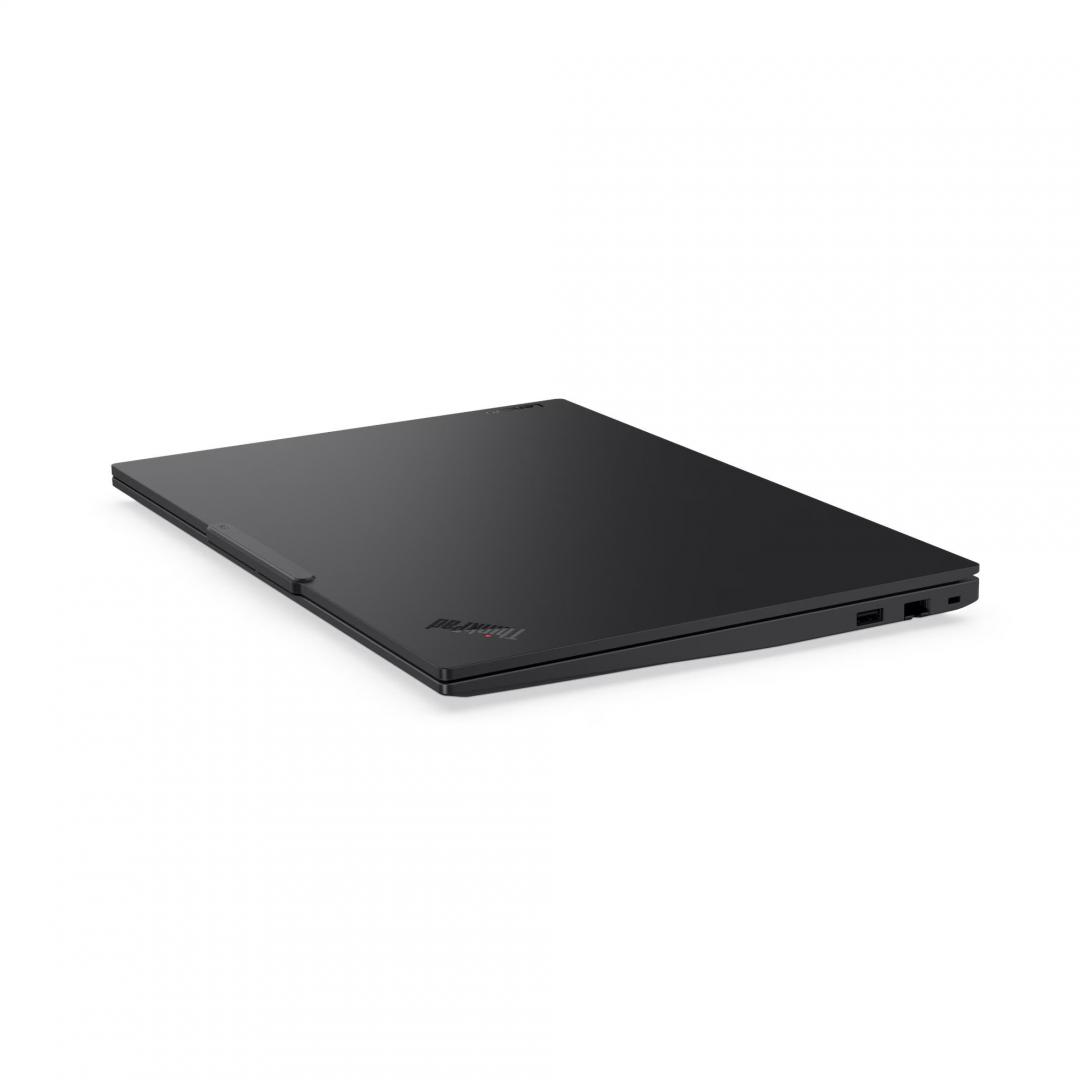 Laptop Business Lenovo ThinkPad E16 Gen 3, cu procesor Intel Core 7 240H, 16'' IPS, 16 GB DDR5, 512 GB, Intel Graphics, Windows 11 Pro, 3 ani Garantie (21TF003CRI) - imagine 6