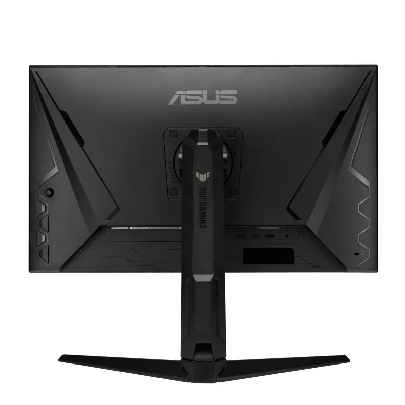 Monitor Asus 27" VG279QL3A, Diagonal (inch): 27, Diagonal (cm): 69, Aspect ratio: 16:9, Panel: IPS, Resolution: 1920x1080, Refresh Rate: 180Hz, Response time GtG: 1ms, Brightness (max): 350 cd/m², Contrast (static) : 1000:1, Viewing angle: 178°/178°, Color Gamut Type: DCI-P3, Color Gamut Coverage (VG279QL3A) - imagine 2