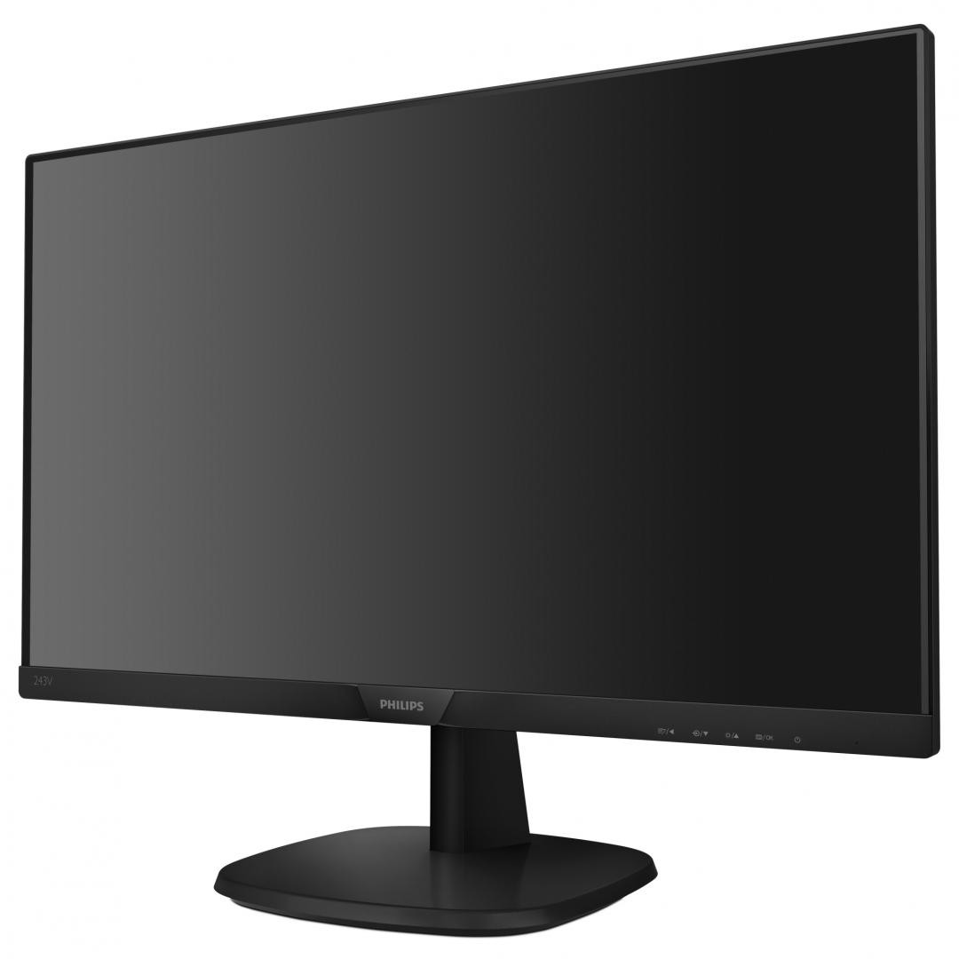 Monitor Philips 23.8" 243V7QDSB/00 (243V7QDSB/00) - imagine 9