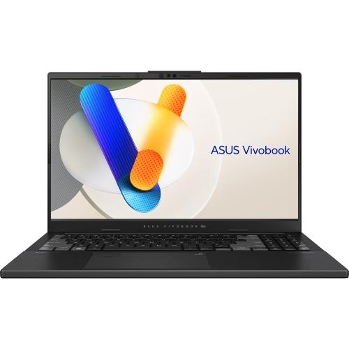 Laptop Asus Vivobook Pro 15, N6506CU-MA012X, 15.6-inch, 3K (2880 x1620)OLED 16:9 aspect ratio, INTEL ARL H Core™ Ultra 9, 8GB DDR5 o nboard +16GB DDR5 SO-DIMM, 2TB M.2 NVMe™ PCIe® 4.0 SSD, 120Hz refreshrate,400nits, Glossy display, 5.0M camera, With privacy shutter,Wi-Fi6E(802.11ax) (Dual band) 2*2 (N6506CU-MA012X)