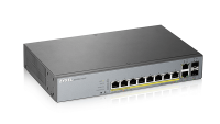 ZYXEL GS1350-12HP 12-PORT GBE POE SWITCH (GS1350-12HP-EU0101F)
