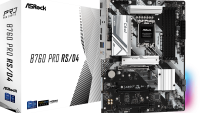 Placa de bază ASRock B760 PRO RS DDR4 LGA1700 (B760 PRO RS/D4)