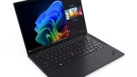 Laptop Business Lenovo ThinkPad T14 Gen 6, cu procesor Intel Core Ultra 7 255U, 14'' IPS, 64 GB DDR5, 1 TB SSD, Intel Graphics, Windows 11 Pro, 3 ani Garantie (21QC005TRI)