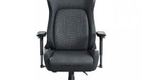 Razer Iskur - Dark Gray Fabric - Gaming Chair With Built In Lumbar Support (RZ38-02770300-R3G1)