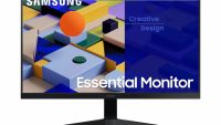 Monitor Samsung 27" LS27C314EAUXEN (LS27C314EAUXEN)