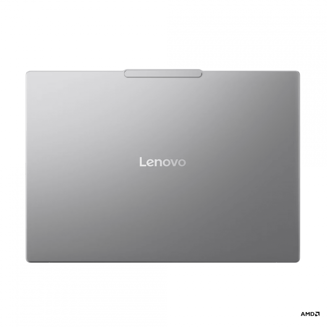 Laptop Lenovo IdeaPad Pro 5 16AKP10, 16" 2.8K (2880x1800) OLED 500nits (typical) / 1100nits (peak) Glossy, 100% DCI-P3, 120Hz VRR, DisplayHDR™ True Black 1000, AMD Ryzen™ AI 7 350 (8C / 16T, 2.0 / 5.0GHz, 8MB L2 / 16MB L3), video NVIDIA® GeForce RTX™ 5050 8GB GDDR7, RAM 32GB Soldered LPDDR5x-8000 (83JN001ARM) - imagine 4
