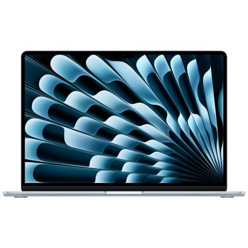 MacBook Air 15.3" Retina/Apple M4 (CPU 10-core, GPU 10-core, Neural Engine16-core)/16GB/1TB - Sky Blue - INT KB (2025) (Cto from MC7C4RO/A) (Z1HE000H8)
