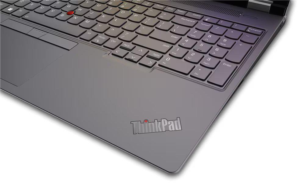 Laptop Lenovo ThinkPad P16 Gen 2, 16" WQXGA, Intel® Core™ i9-13980HX, NVIDIA® RTX 4000 Ada Generation, RAM 32GB, SSD 1TB, 3YP W11P (21FA0005RI) - imagine 8