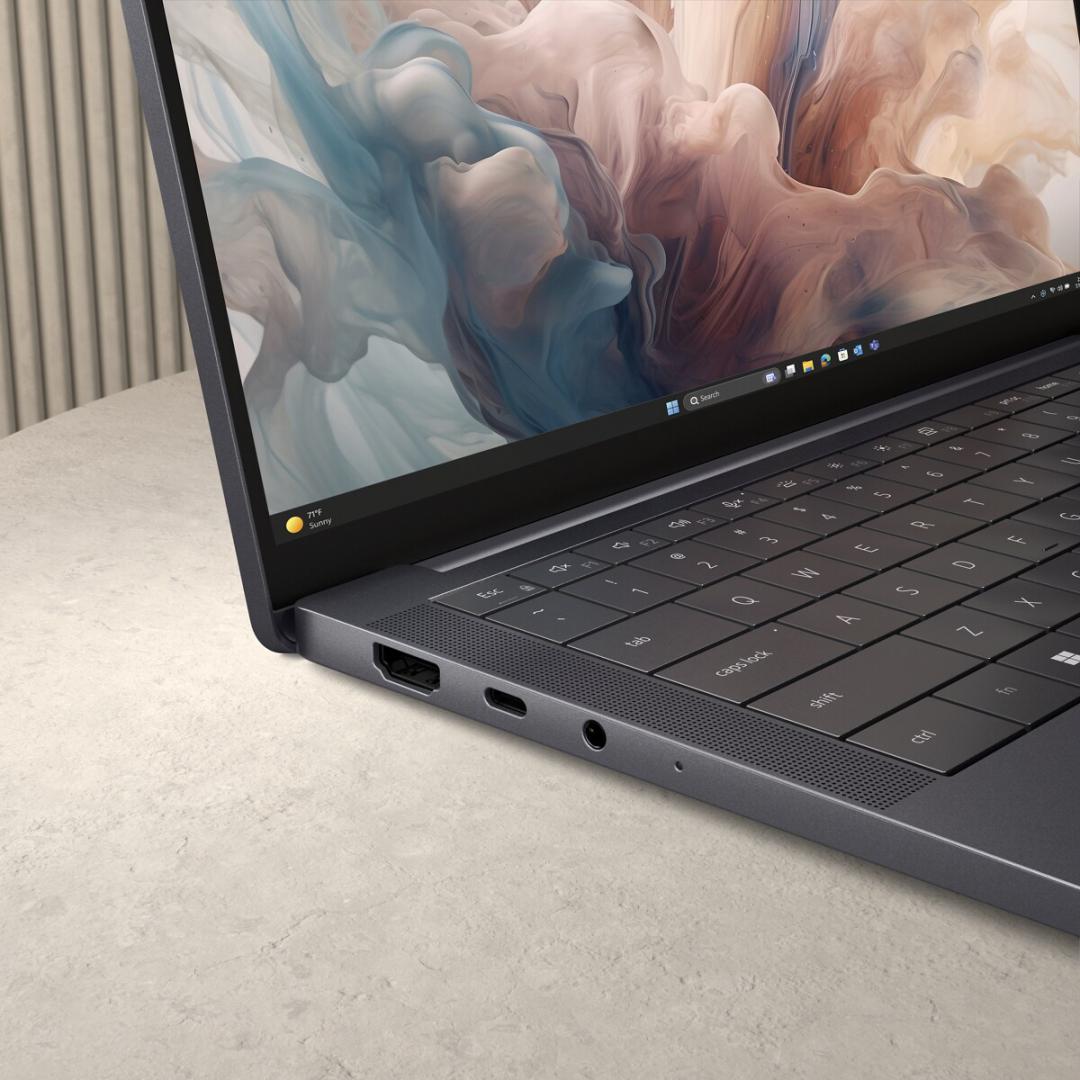 Laptop Business Dell Dell Pro 13 Premium, cu procesor Intel Core Ultra 7 268V, 13.3'' IPS, 32 GB LPDDR5x, 1 TB, Intel Arc Graphics 140V, Windows 11 Pro, 3 ani Garantie (DLPA1325U73215GW11P) - imagine 5