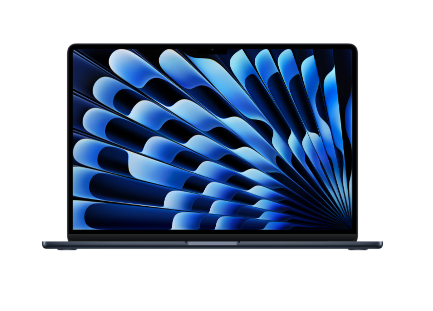 MacBook Air 15.3" Retina/Apple M4 (CPU 10-core, GPU 10-core, Neural Engine16-core)/32GB/1TB - Midnight - INT KB (2025) (Cto from MC6L4RO/A) (Z1DH000HP)