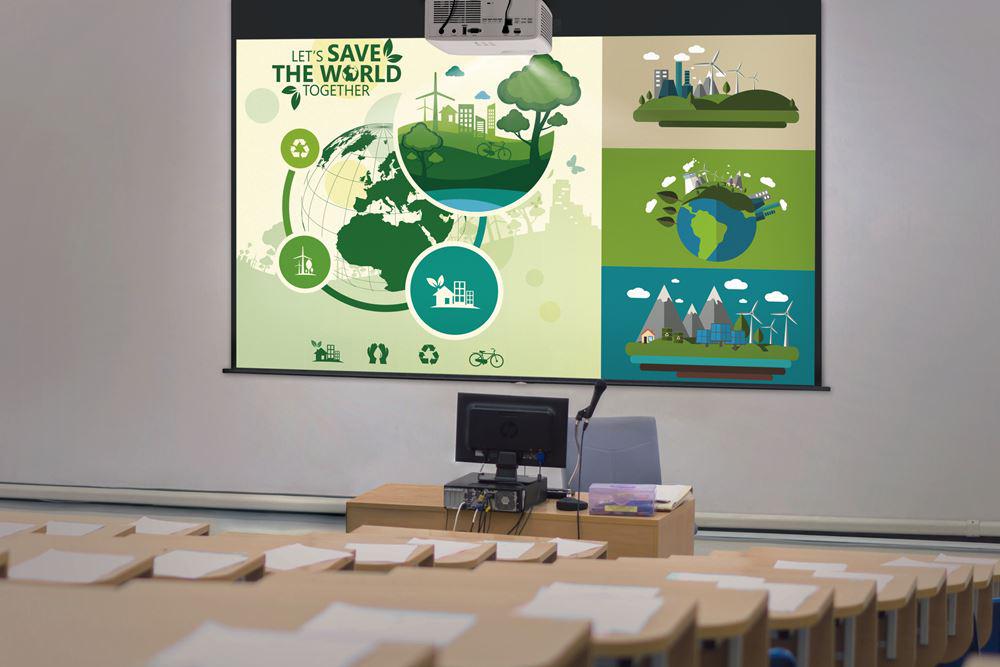 Videoproiector Optoma ZH420, FHD 1920* 1080, 4.300 lumeni, 300.000:1/ contrast dinamic 2.000.000:1, 16:9/ 4:3/ 16:10, +/-30°, dimensiune maxima imagine 322", laser 30.000 ore, distanta maxima de proiectie 8 m, zoom 1.3, 2* HDMI, Audio 3.5mm, USB-A power 1.5A, RS232, RJ45, 29- 36 dB, Full 3D (E9PD7L301EZ1)