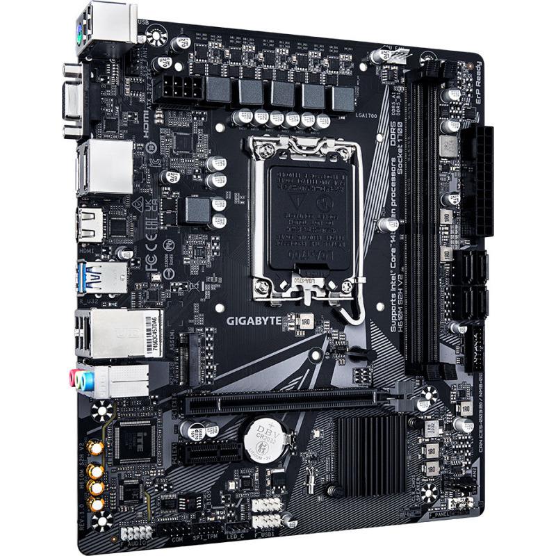 Placa de bază Gigabyte H610M S2H V2 LGA1700 (H610M S2H V2) - imagine 2