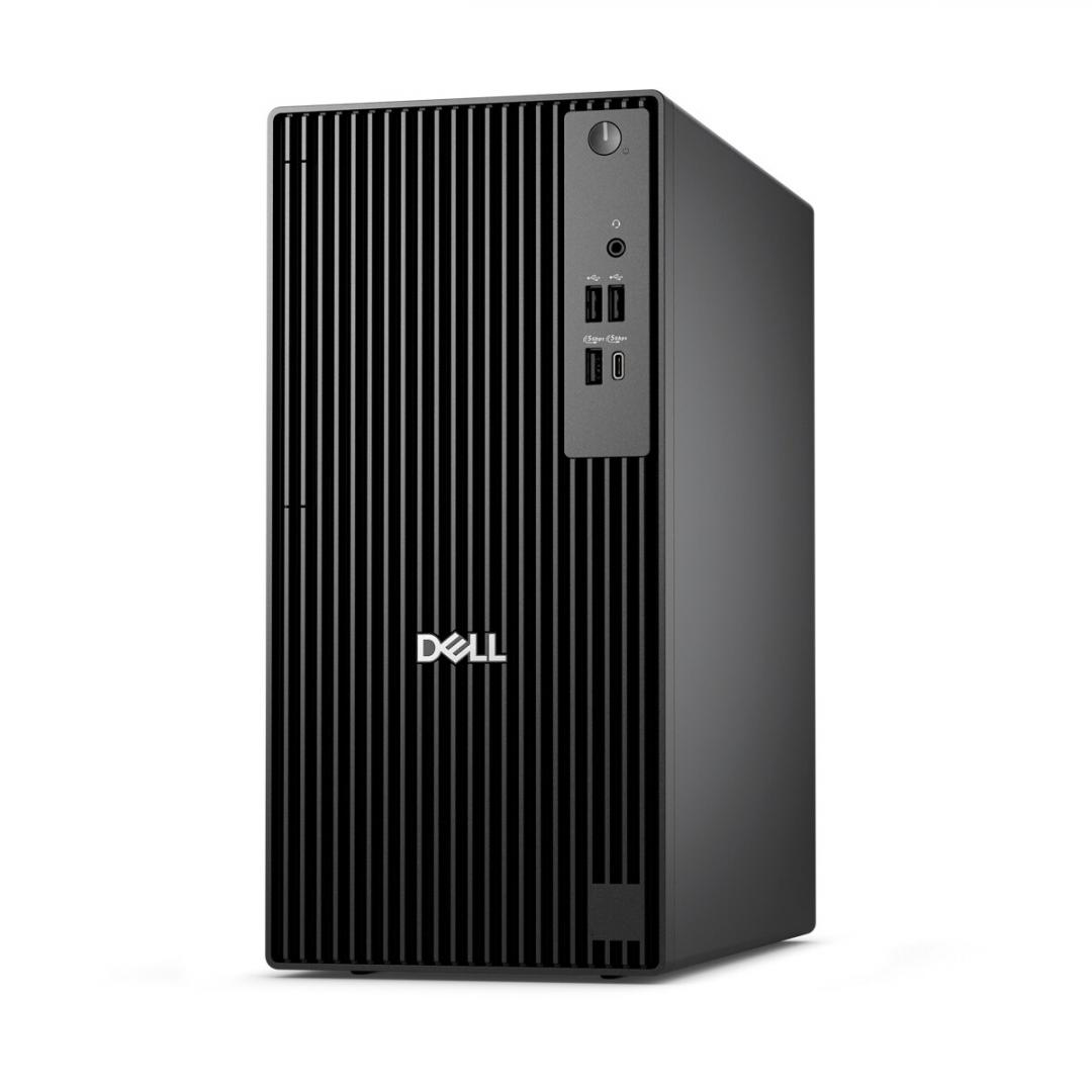 Desktop Dell PRO Tower QCT1250 360W, Intel U7-265, 32GB Ram, 1TB SSD, 2TB HDD, NVIDIA RTX A400, Windows 11 Pro (DLQCT125U73212A400WP) - imagine 2