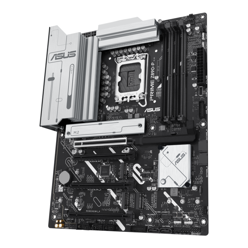 Placa de bază ASUS PRIME Z890-P LGA1851 (PRIME Z890-P) - imagine 3