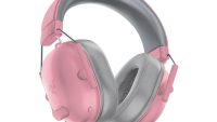 Casti Razer Blackshark V2 X cu fir, roz (RZ04-03240800-R3M1)
