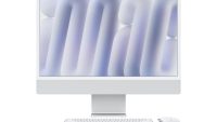 Apple iMAC 24" Retina 4.5k/ Apple M4 (CPU 8-core, GPU 8-core, Neural Engine16-core)/16GB/256GB - Silver - INT KB (2024) (MWUC3RO/A)