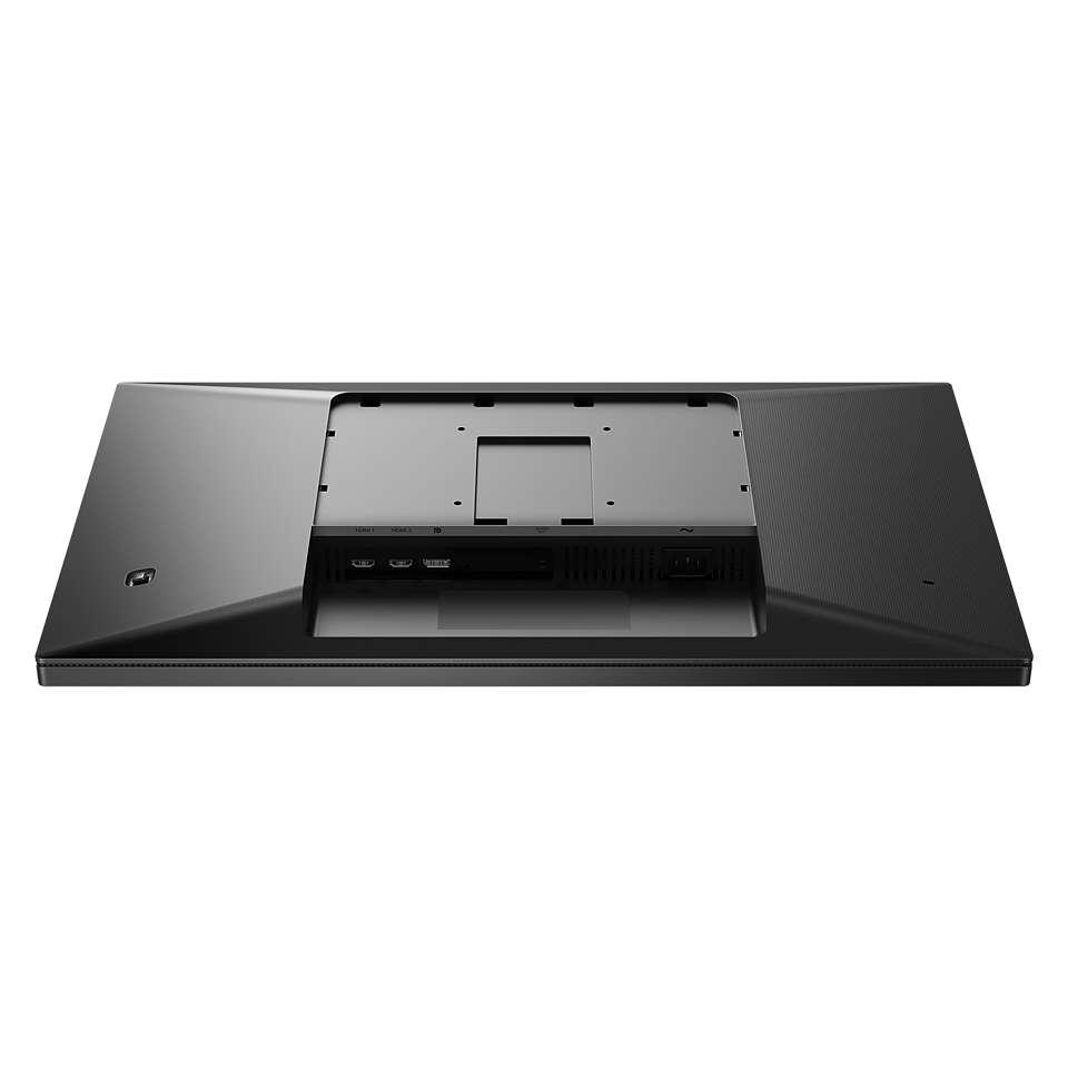 MONITOR Philips 27E1N5500LA 27 inch, Panel Type: VA, Backlight: WLED ,Resolution: 2560x1440, Aspect Ratio: 16:9, Refresh Rate:75Hz, Responsetime GtG: 4ms , Brightness: 300 cd/m², Contrast (static): 3000:1,Contrast (dynamic): Mega Infinity DCR, Viewing angle: 178º(R/L) ,178º(U/D), Color Gamut (27E1N5500LA/00) - imagine 5