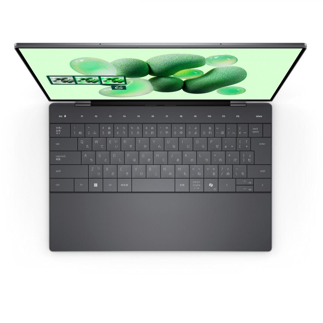 Ultrabook Dell XPS 9345 13.4" OLED Touch, Snapdragon X Elite X1E-80-100, 32GB Ram, 1TB SS, Adreno GPU, Windows 11 Pro (XPS9345SXE321W11P) - imagine 2