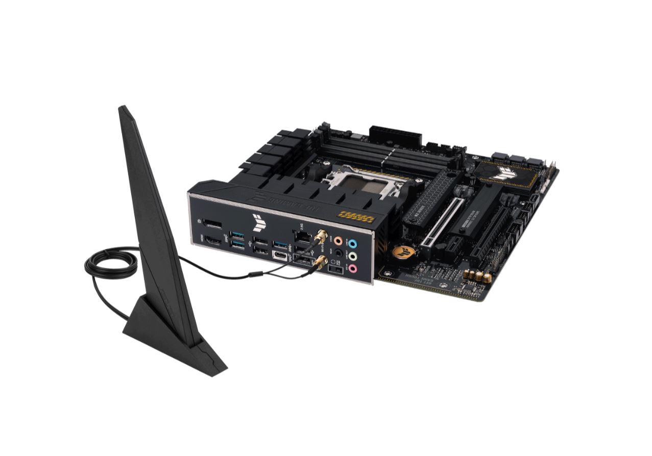 Placa de bază ASUS TUF GAMING B650M-PLUS WIFI AM5 (TUF B650M-PLUS WIF) - imagine 6