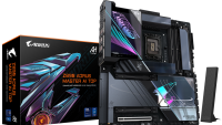Placa de bază Gigabyte Z890 AORUS MASTER AI TOP LGA1851 (Z890 A MASTER AI TOP)