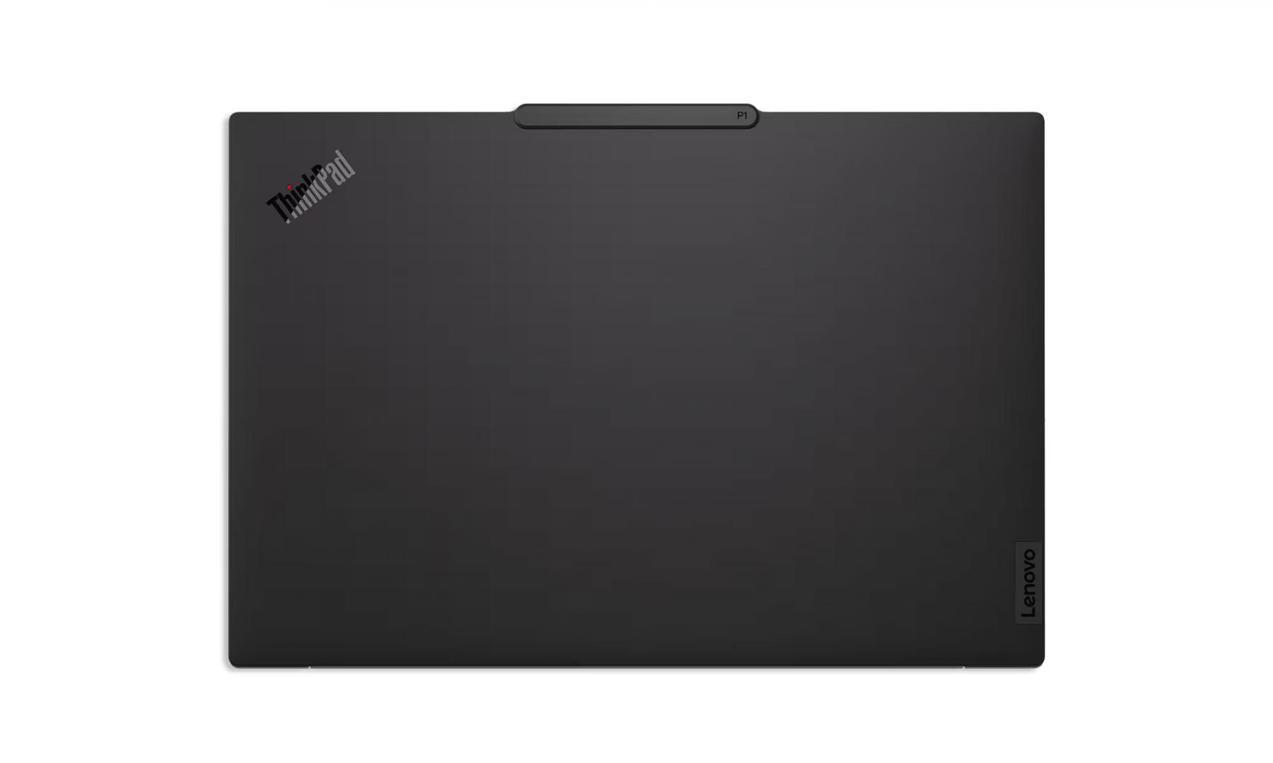 Laptop Lenovo ThinkPad P1 Gen 8; 16" 3.2K (3200x2000) Tandem OLED 600nits Anti-glare / Anti-reflection / Anti-smudge, 100% DCI-P3, 40-120Hz, DisplayHDR™ 600, Dolby Vision®, Eyesafe®, TÜV Low Blue Light, Touch; Intel® Core Ultra 9 285H, 16C (6P + 8E + 2LPE) / 16T, Max Turbo up to 5.4GHz, 24MB; Video (21Q80008RI) - imagine 4