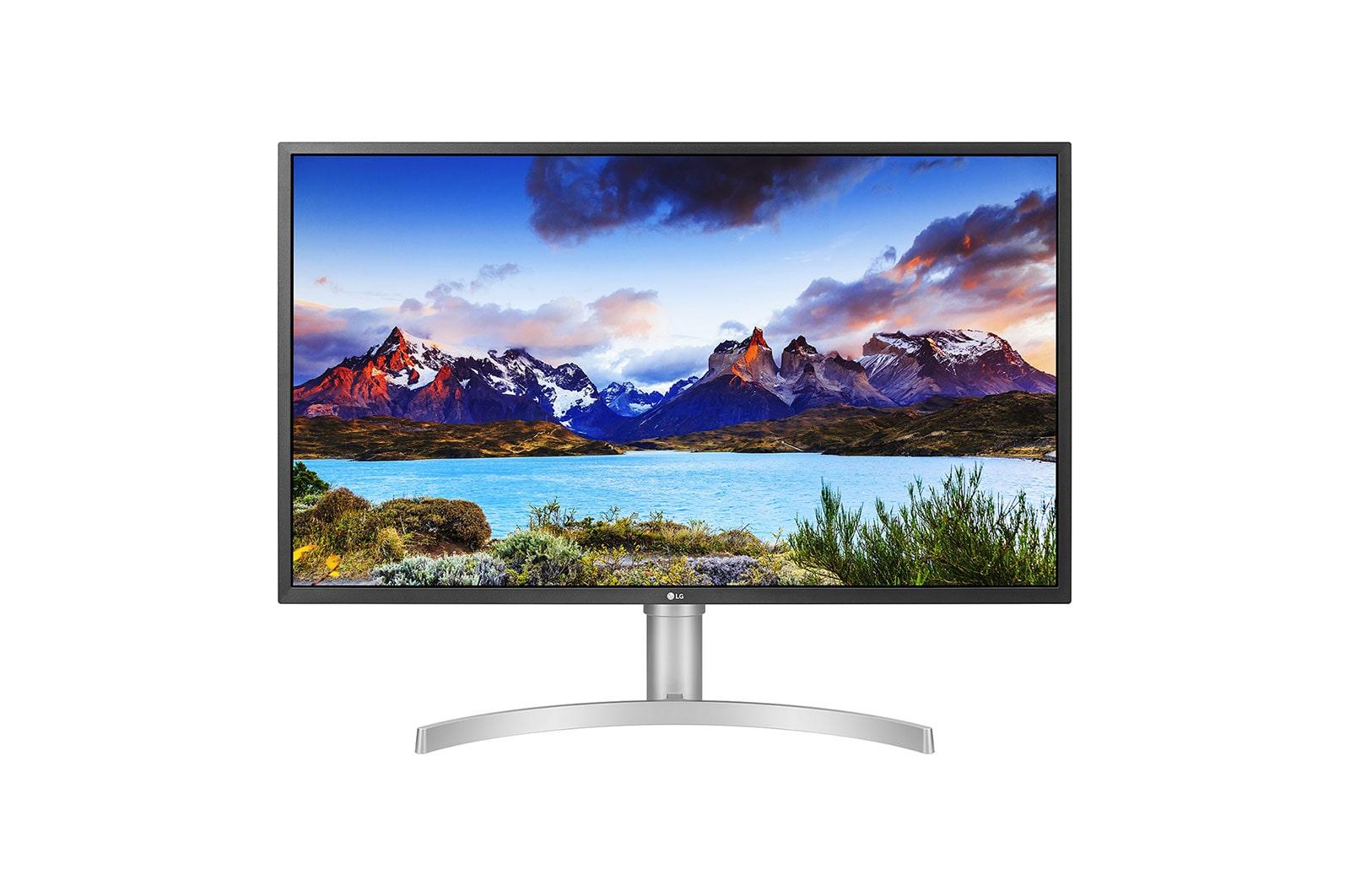 Monitor LG 31.5" 32UL750P-W.AEU (32UL750P-W.AEU)