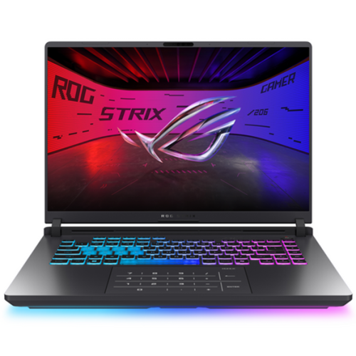 Laptop Gaming Asus Rog Strix G16, G615JPR-S5048, 16-inch, 2.5K (2560 x1600, WQXGA) 16:10 aspect ratio, Rog Nebula Display, Intel® Core™ i9Processor 14900HX 2.2 GHz (36MB Cache, up to 5.8 GHz, 24 cores, 32Threads), Intel® UHD Graphics, NVIDIA® GeForce RTX™ 5070 Laptop GPU ,240Hz, 2x DDR5 SO-DIMM (G615JPR-S5048)